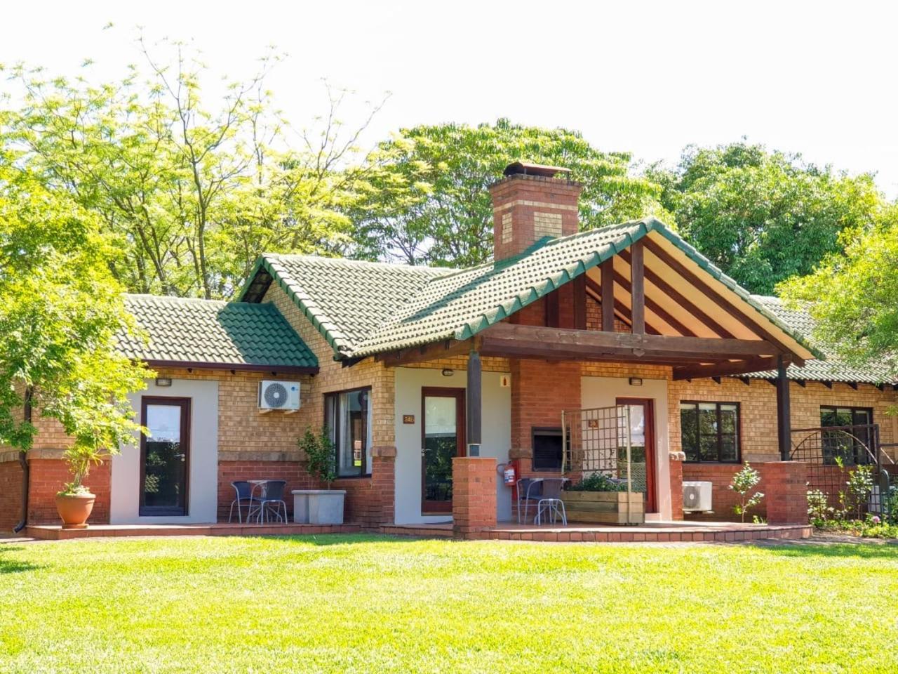 Thyme Inn On Greenway White River Zewnętrze zdjęcie